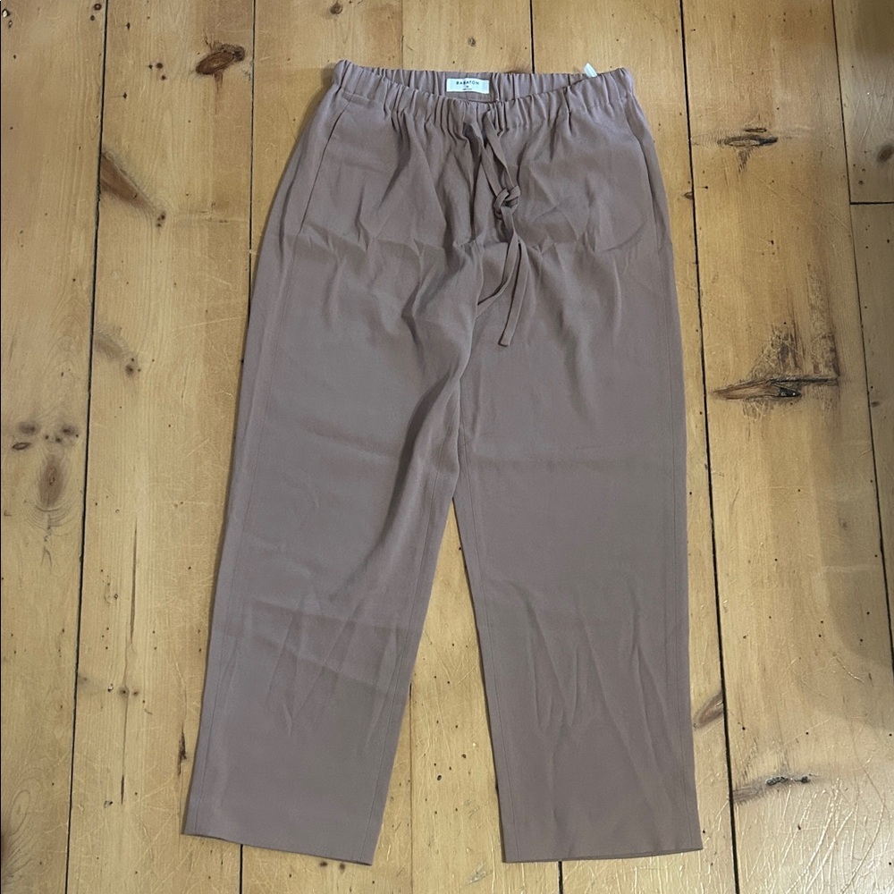 Babaton Casual Drawstring Pants